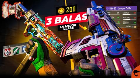 El MEJOR COMBO De ARMAS Para Llegar A NIVEL 200 En La NUEVA TEMPORADA