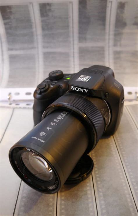 Test Sony Cyber-shot DSC-HX300: 50× ultrazoom s 20Mpix čipem | Diit.cz