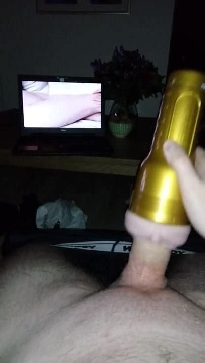 Edging While Watching Porn Went Too Far XHamster