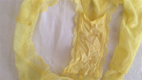 Playing In Knickers Wearing Panties Cumming Over Panties Gay Crossdresser Crossdresser Porn