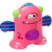 Fisher-Price Мини-монстрик | отзывы