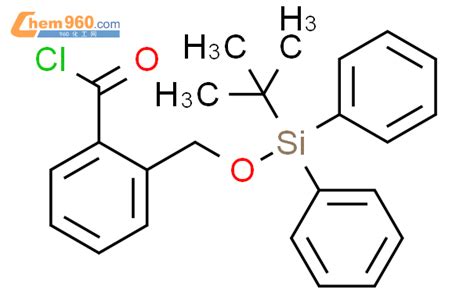 129452 86 42 Tert Butyldiphenylsilyl Oxymethyl Benzoyl Chloridecas