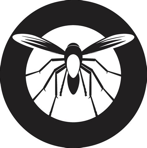 Artistic Mosquito Logo Detailed Mosquito Illustration 32511027 Vector Art at Vecteezy