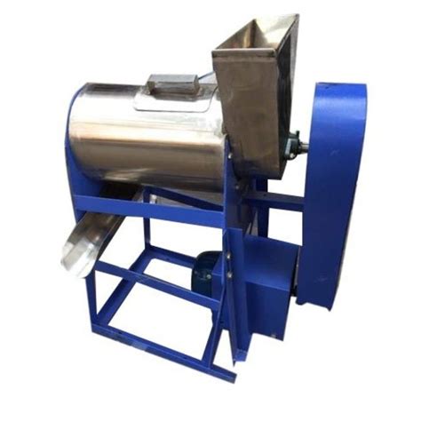 Double Automatic Mild Steel Fruit Pulper Machine Kg Per Hour At Rs