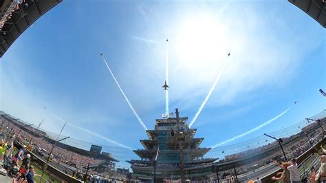 2022 Indy 500 Raviation