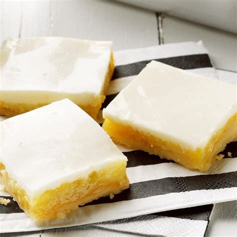 Shortbread Lemon Bars Recipe How To Make It