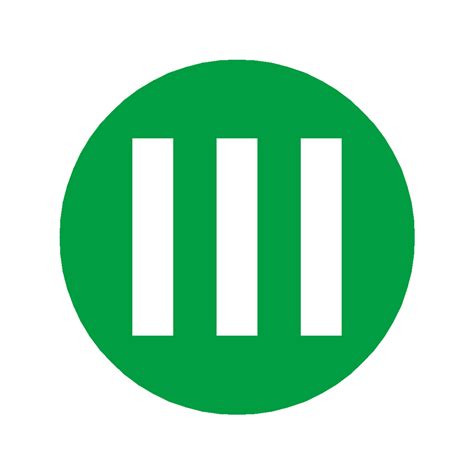 Euro 3 Green Truck Sticker | Safety-Label.co.uk