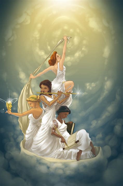 A Muses Me By Thermalknight On Deviantart