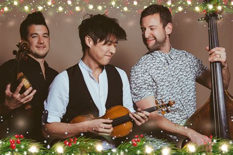 time    time   holiday vilar performing arts center