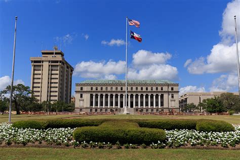 Texas A M University In College Station Texas Stock Photo Download