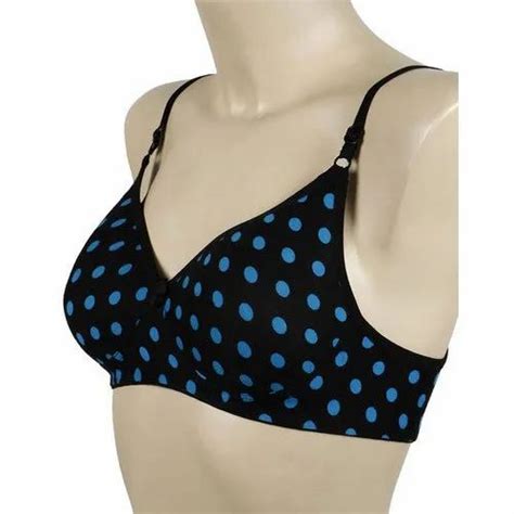 Non Padded Hosiery Cotton Ladies Flair Push Up Bra Size 28 40 At Rs