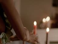 Naked Lisa Vidal In Dark Mirror