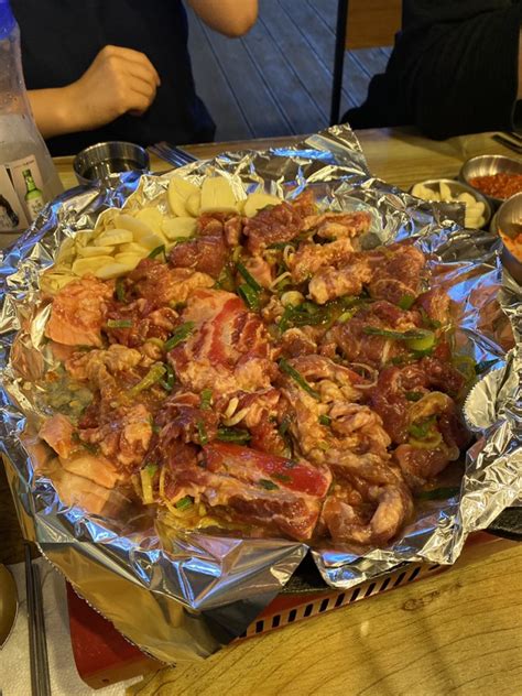 일산맛집 완전 새로운 맛이었어요 옛날국밥 갈비한판 네이버 블로그