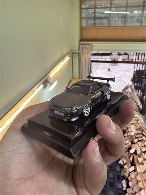 3D Printed Hot Wheels GTR R32 FatBoi Wide Kit New DeisgnCults