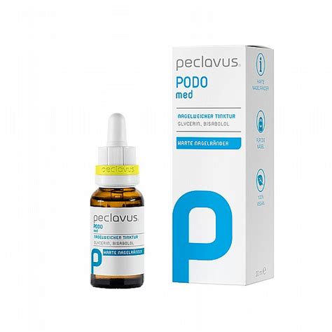 PECLAVUS NAIL SOFTENER TINKTURE — JGnailsgroup