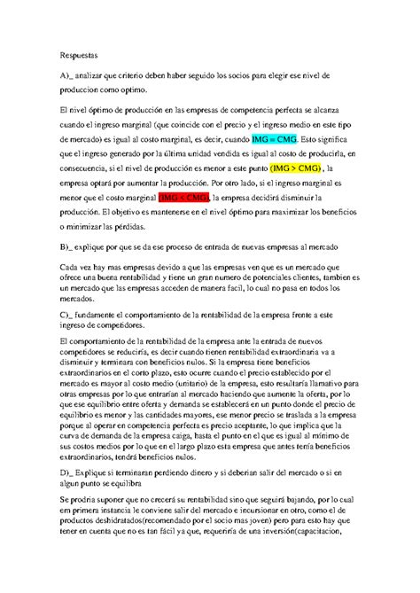 Economia 1 tp 3 Trabajo práctico 3 de Economía 1 aprobado