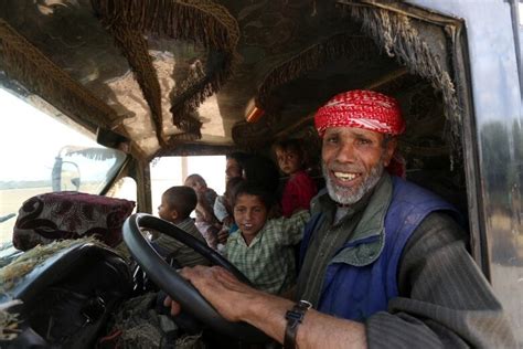 ISIS Militants Being Driven From Syria S Manbij As U S Backed Forces