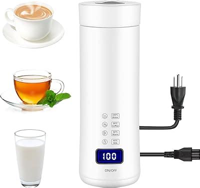 Amazon Travel Electric Kettle Portable Mini Kettle Small Hot Water