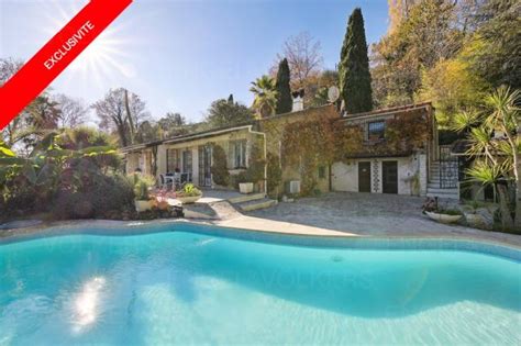 Maisons Vendre Saint Paul De Vence Annonces Logic Immo