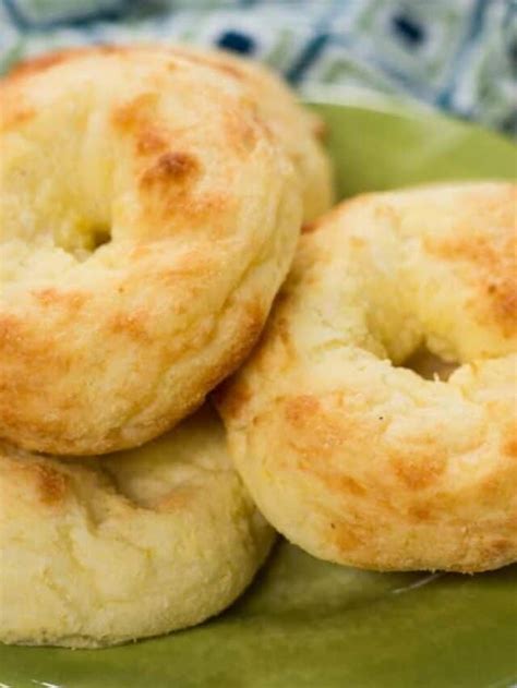Keto Bagels With Coconut Flour Fathead Dough Story Low Carb Yum