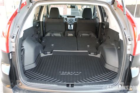 2016 Honda Cr V Cargo Dimensions Inches