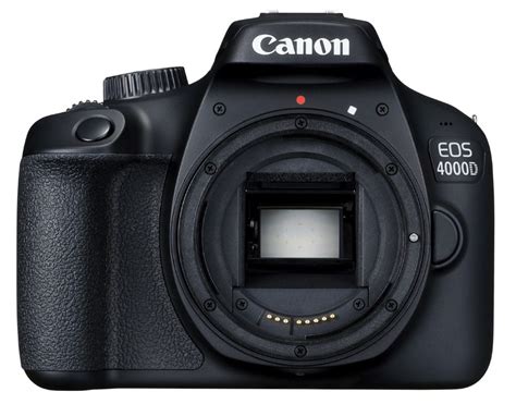 Canon EOS 4000D sensor review: Temptingly affordable - DXOMARK