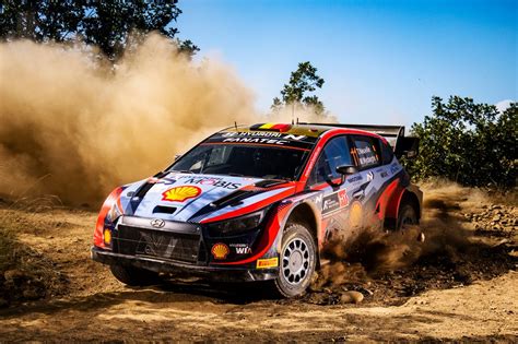 WRC Acrópolis Rally De Grecia Lo Bueno Lo Malo Y Una Disputa Entre