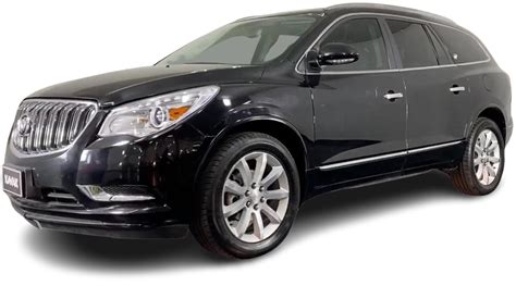 Autos Buick Enclave 2017 2016 2015 2014 2013 2012 2011 2010 Usados Kavak