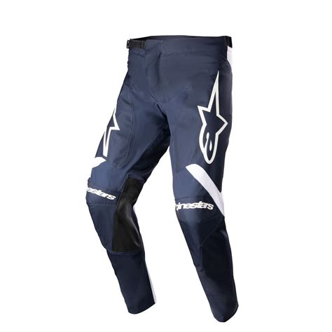 Alpinestars MX Pants Racer Hoen Night Navy White Maciag Offroad