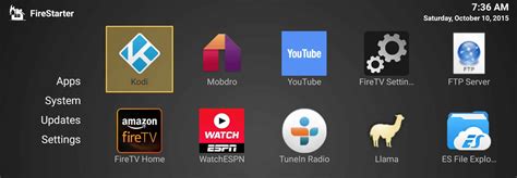 10 Best Amazon Fire TV apps for media streamers | SHB