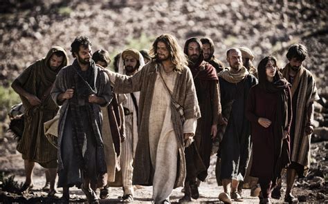 Jesus Chooses The Twelve Apostles U Of T Stgeorge Bible Fellowship