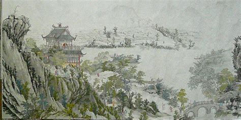 ancient china drawing 1