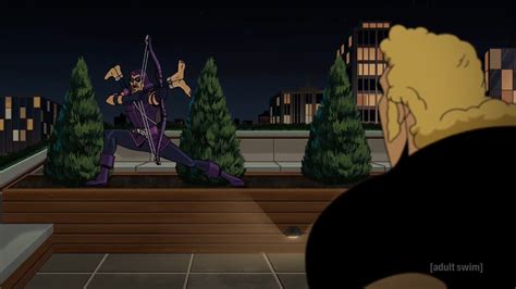 Hostile Makeover Venture Bros Episodes The Mantis Eye Experiment