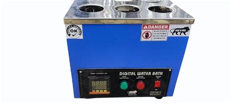 Hot Water Bath At 10500 Piece Digital Water Bath In New Delhi ID 2852654589855
