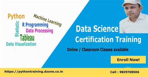 Data Science Training Institute Jaipur Online Certificate Course And Classes