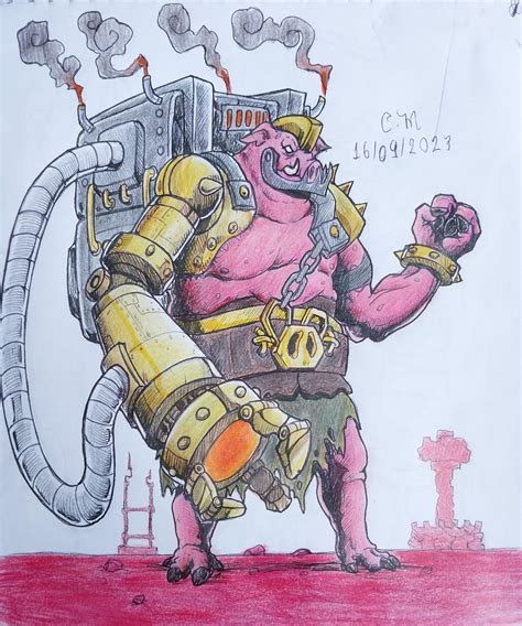 The Unbreakable - Minecraft Legends by CmdtM0desti4 on DeviantArt