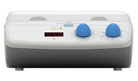 VELP Scientifica Digital Ceramic Hot Plate Stirrer AREC X Community Manuals And