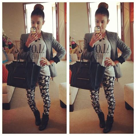 dulce candy has amazing style Cool Outfits, Casual Outfits, Fashion ...