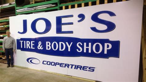 Economical Large Outdoor Signs | Large Business & Farm Signs