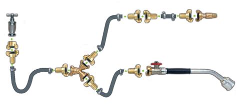 Spojovací systém GEKA PLUS - RedEd.cz