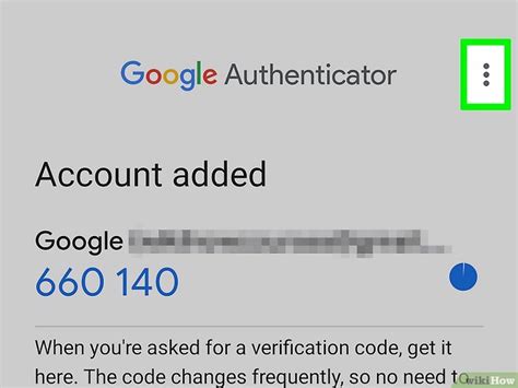 How To Transfer Google Authenticator Codes To A New Phone