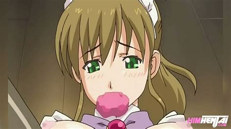 Hentai Uncensored Bondage With His Horny Maid