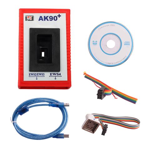3.19v BMW AK90+ Key Programmer for all BMW EWS