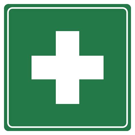 Universal First Aid Signs Australia Wide First Aid