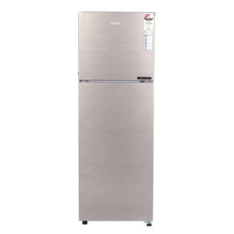 Haier L Star Inverter Frost Free Double Door Refrigerator Hef