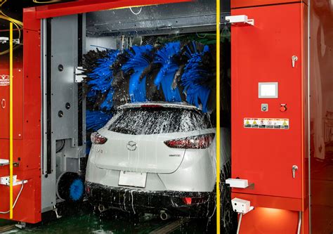 洗車機はどのくらいの時間がかかる？手洗いとの比較や混雑する時間について解説 | タケウチビユーテー株式会社