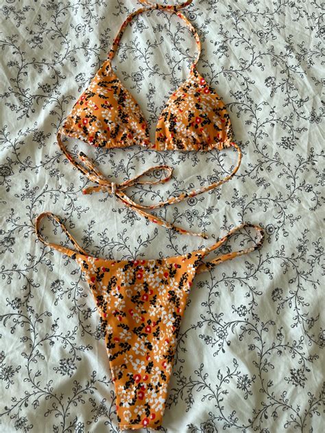 Cute Sexy Bikini Women S Fashion Swimwear Bikinis Swimsuits On Carousell