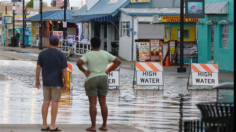 Tropical Storm Debby Threatens South With ‘historic Rainfall Marketwatch