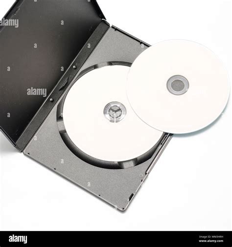 Dvd Case Stock Photo Alamy