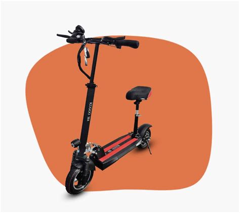 Электросамокат Kugoo Kirin M4 — Цена, характеристики, фото